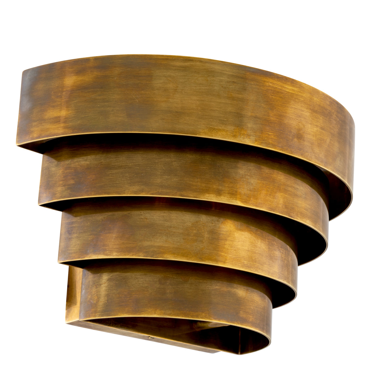 Eichholtz Lighting Wall Lamp Rizzi Single House of Isabella UK