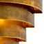 Eichholtz Lighting Wall Lamp Rizzi Single House of Isabella UK