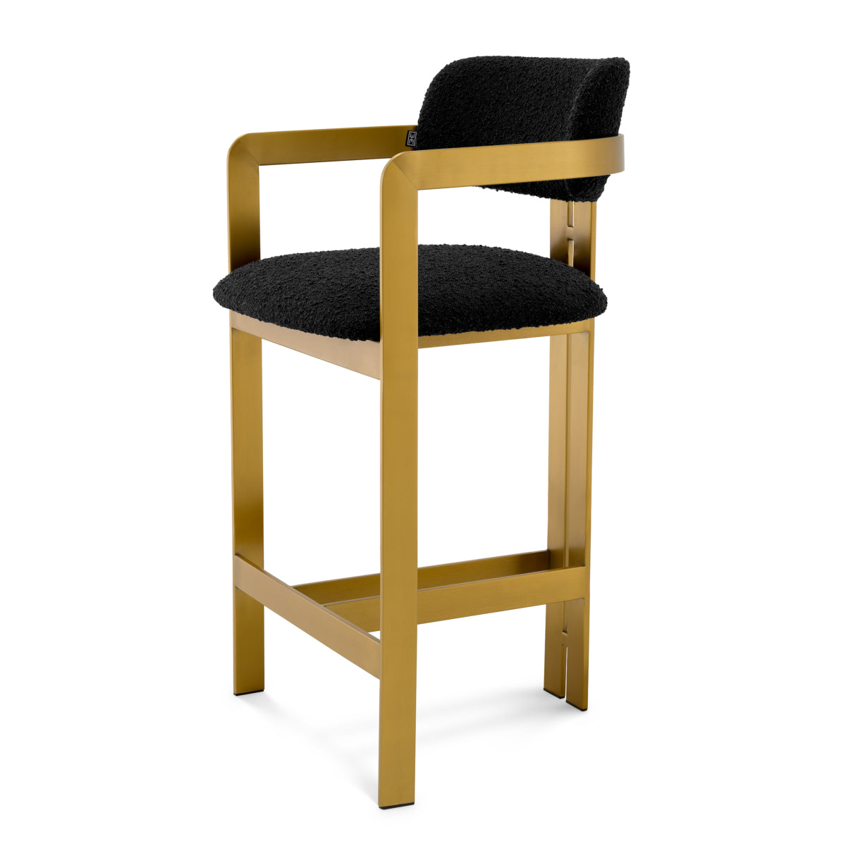 Eichholtz Dining Counter Stool Donato House of Isabella UK