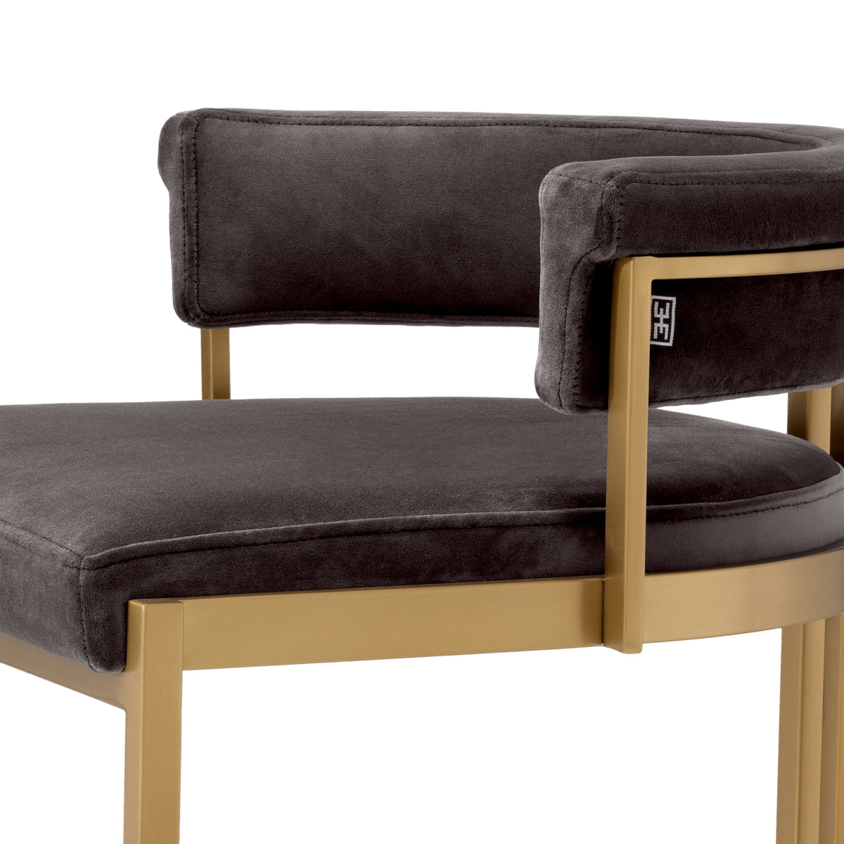 Eichholtz Dining Bar Stool Dante House of Isabella UK