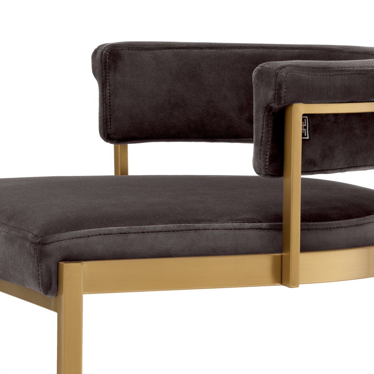 Eichholtz Dining Counter Stool Dante House of Isabella UK