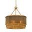 Eichholtz Lighting Chandelier Tissot S Antique brass finish House of Isabella UK