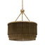 Eichholtz Lighting Chandelier Tissot S Antique brass finish House of Isabella UK