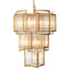 Eichholtz Lighting Chandelier Jet Set House of Isabella UK