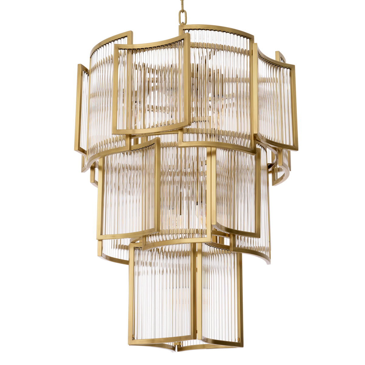 Eichholtz Lighting Chandelier Jet Set House of Isabella UK