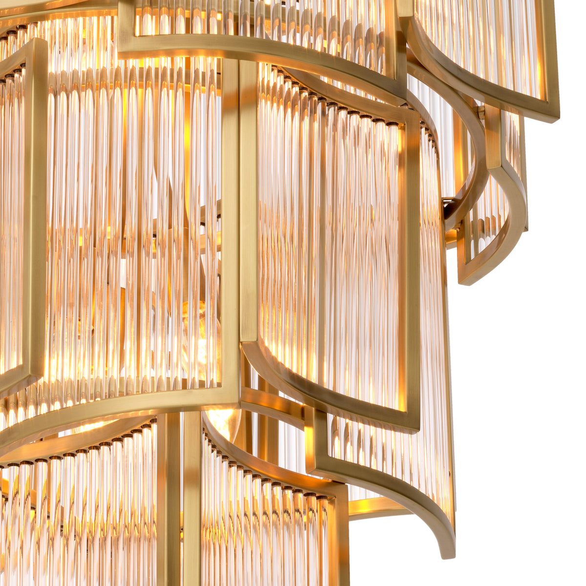 Eichholtz Lighting Chandelier Jet Set House of Isabella UK