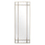 Mirror Beaumont rectangular