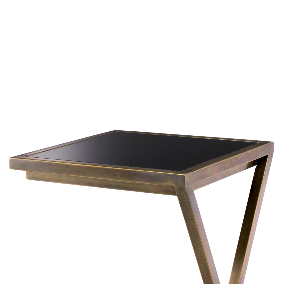 Eichholtz Living Side Table Cross House of Isabella UK