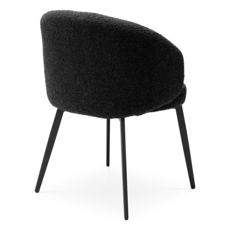 Dining Chair Lloyd with arm set of 2