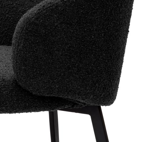 Dining Chair Lloyd with arm set of 2
