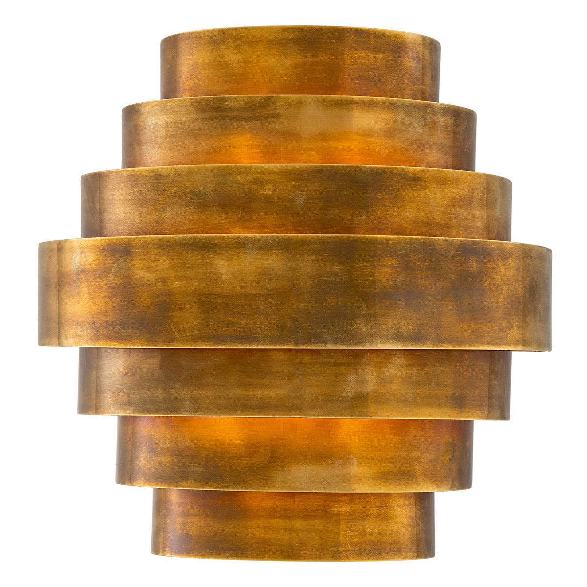 Eichholtz Lighting Wall Lamp Rizzi Double House of Isabella UK