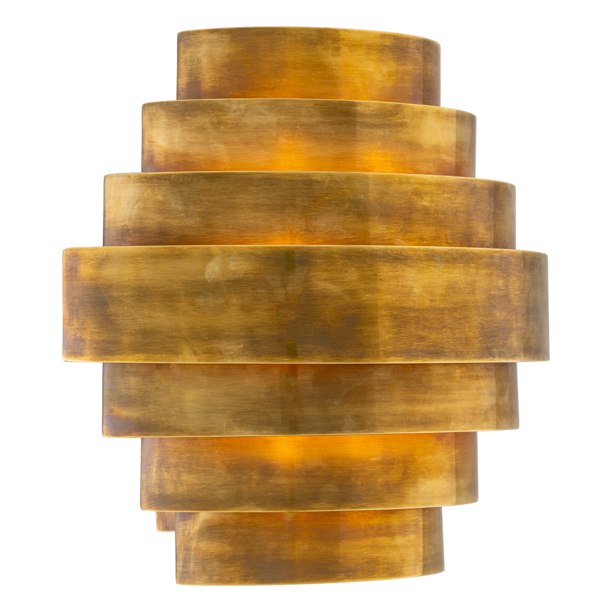 Eichholtz Lighting Wall Lamp Rizzi Double House of Isabella UK