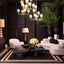 Eichholtz Living Swivel Chair Udine House of Isabella UK