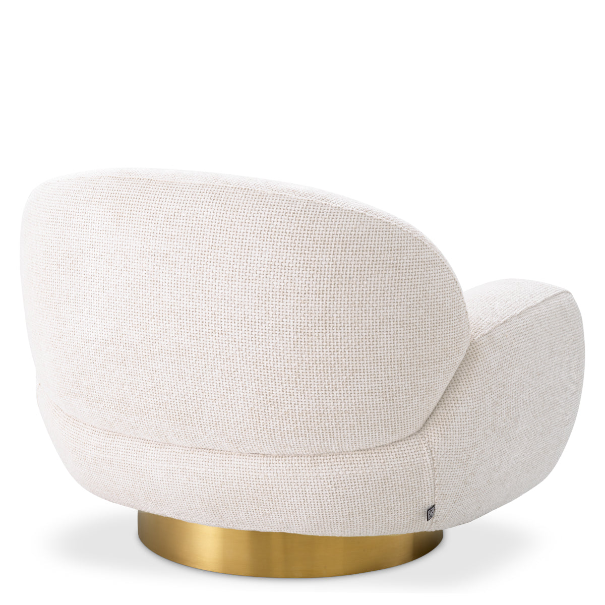 Eichholtz Living Swivel Chair Udine House of Isabella UK