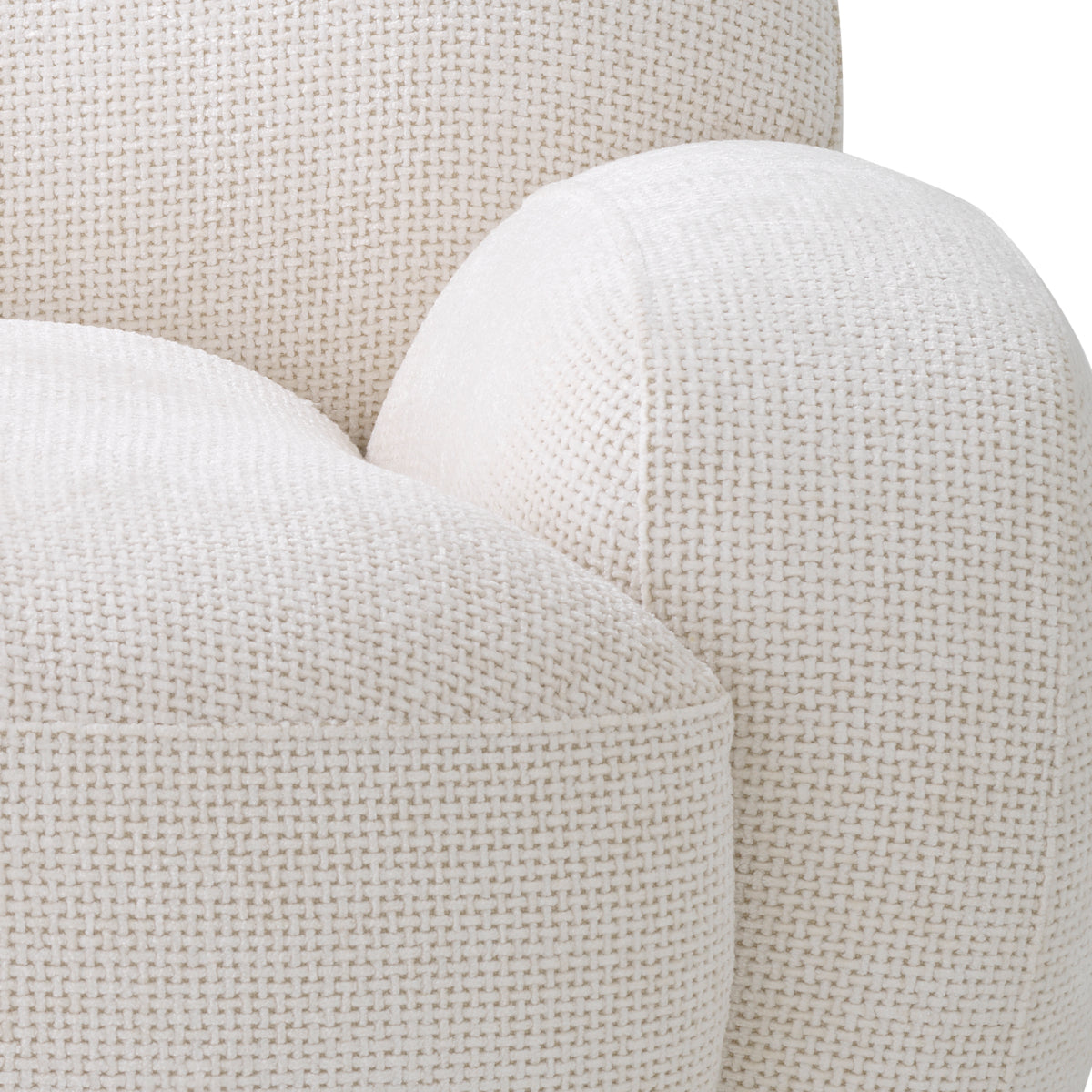 Eichholtz Living Swivel Chair Udine House of Isabella UK