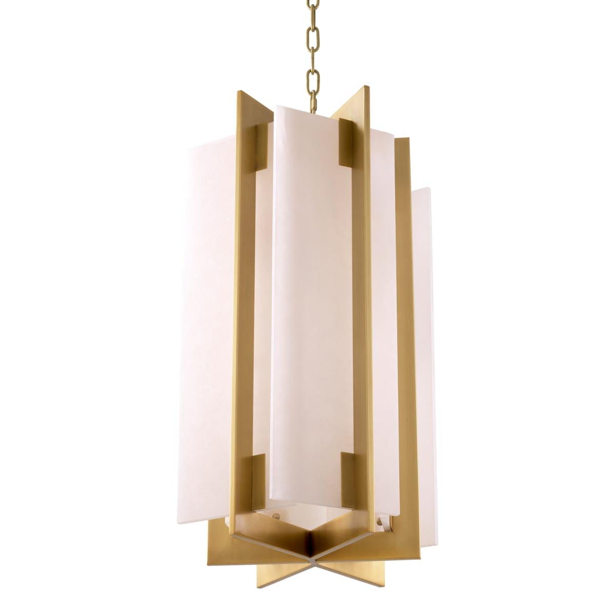 Eichholtz Lighting CHANDELIER LUGANO House of Isabella UK