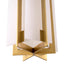 Eichholtz Lighting CHANDELIER LUGANO House of Isabella UK