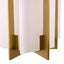 Eichholtz Lighting CHANDELIER LUGANO House of Isabella UK