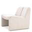 Eichholtz Living Chair Macintosh Bouclé Cream House of Isabella UK
