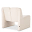 Eichholtz Living Chair Macintosh Bouclé Cream House of Isabella UK