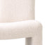 Eichholtz Living Chair Macintosh Bouclé Cream House of Isabella UK