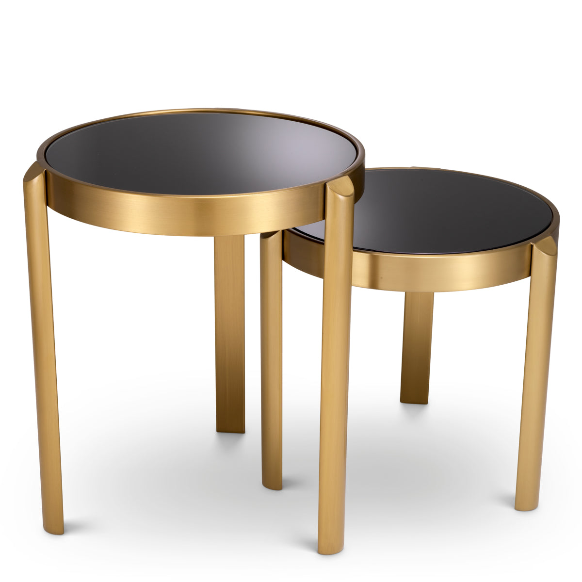 Eichholtz Living Side Table Buena set of 2 House of Isabella UK