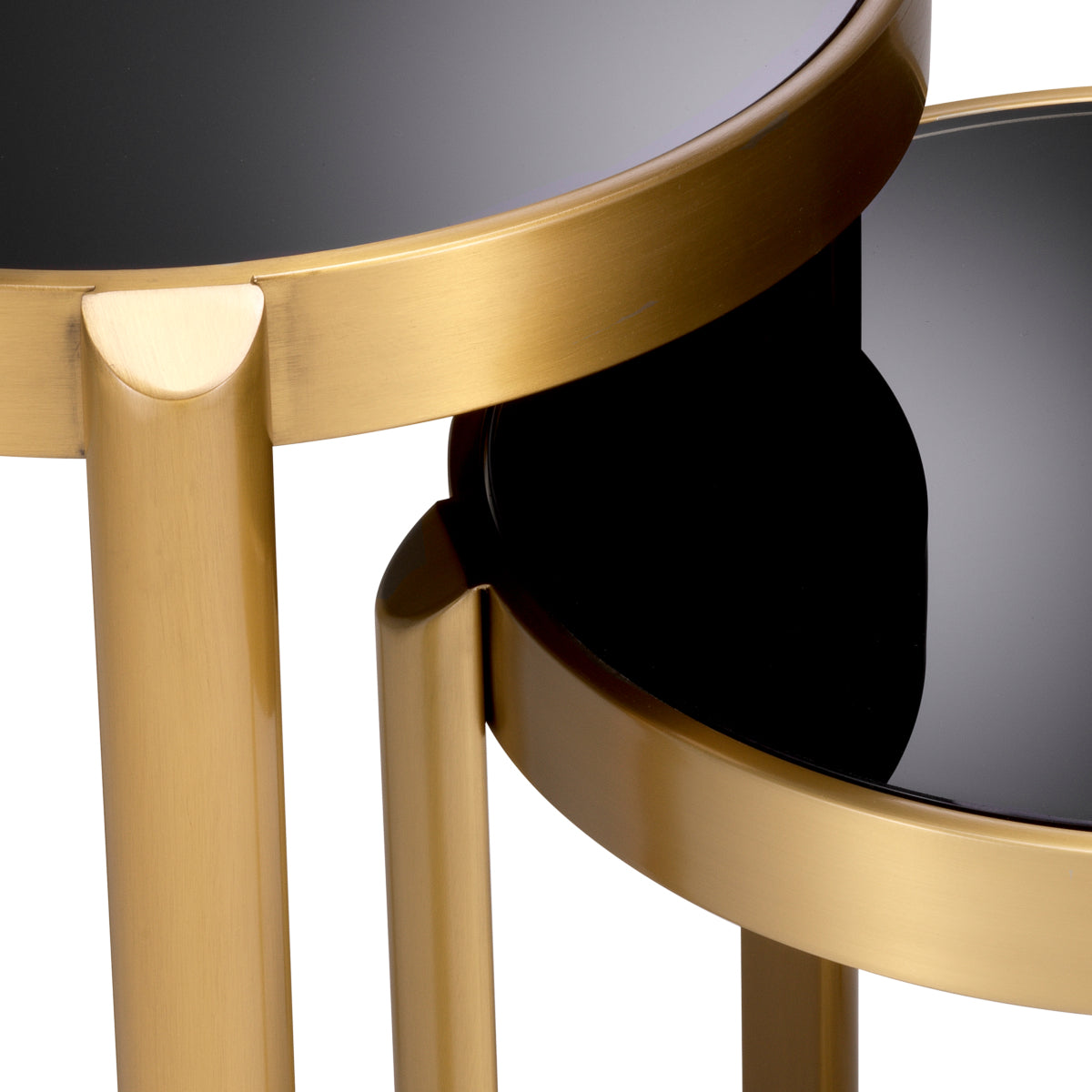 Eichholtz Living Side Table Buena set of 2 House of Isabella UK