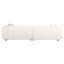 Sofa Jezebel cream fancy