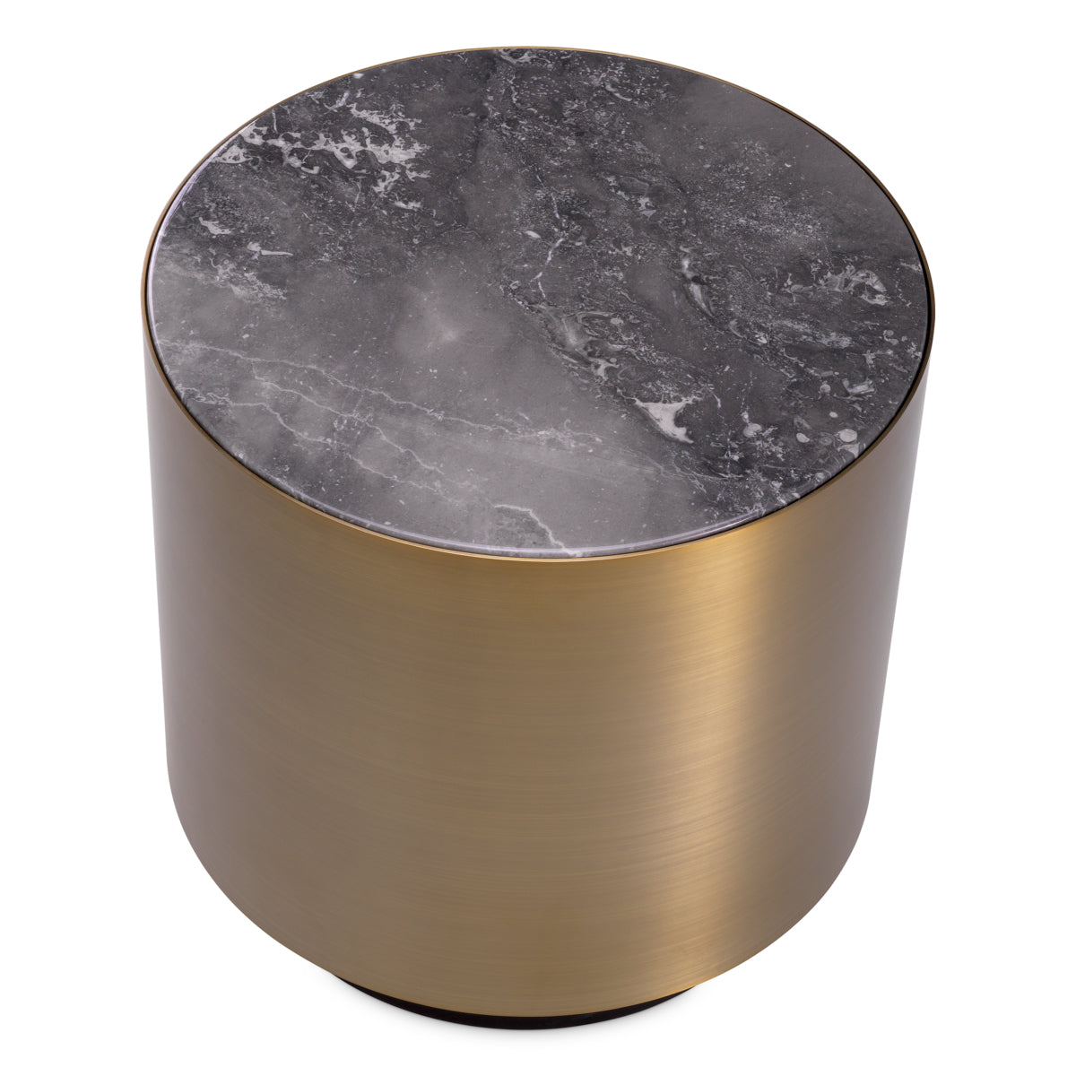 Eichholtz Living Side Table Porter round House of Isabella UK