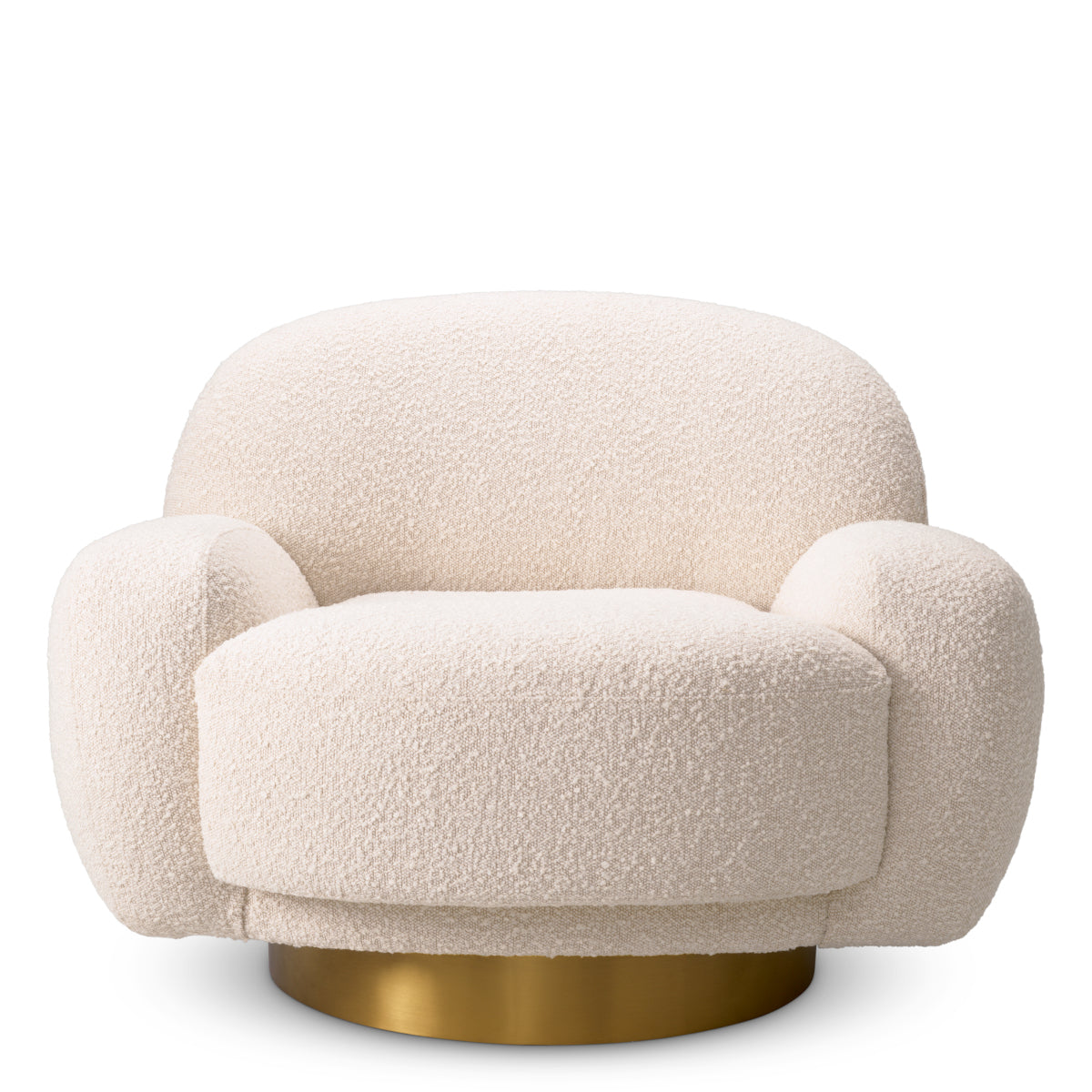 Eichholtz Living Swivel Chair Udine House of Isabella UK