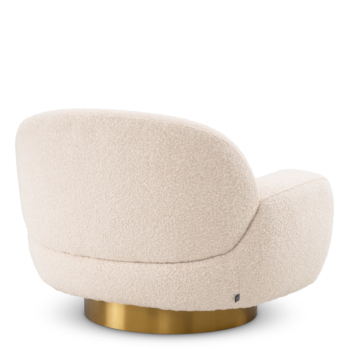 Eichholtz Living Swivel Chair Udine House of Isabella UK