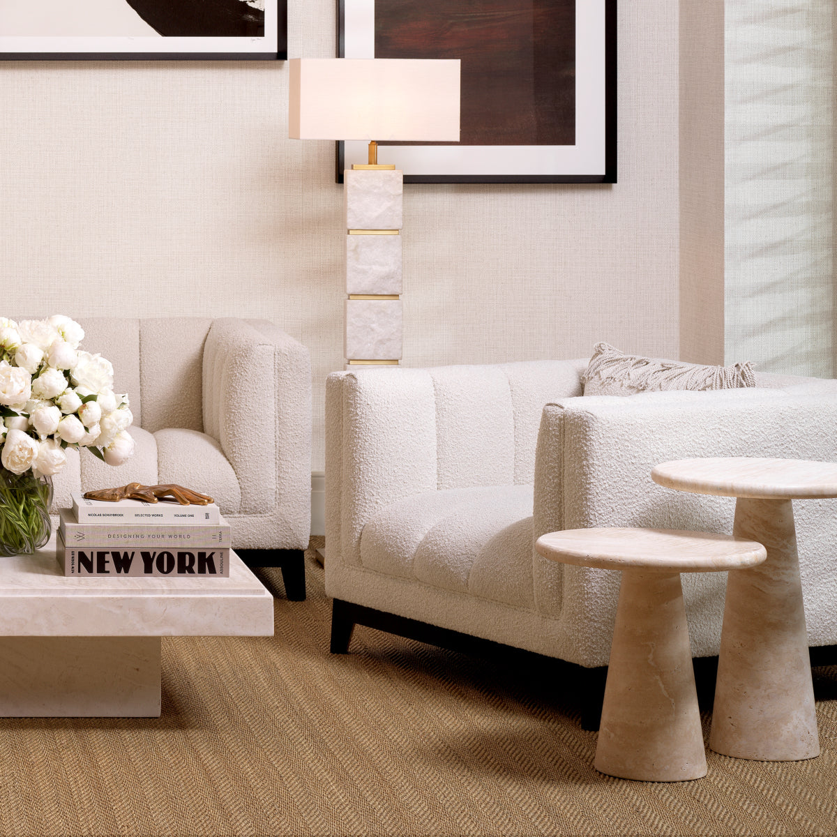 Eichholtz Living Side Table Adriana S House of Isabella UK