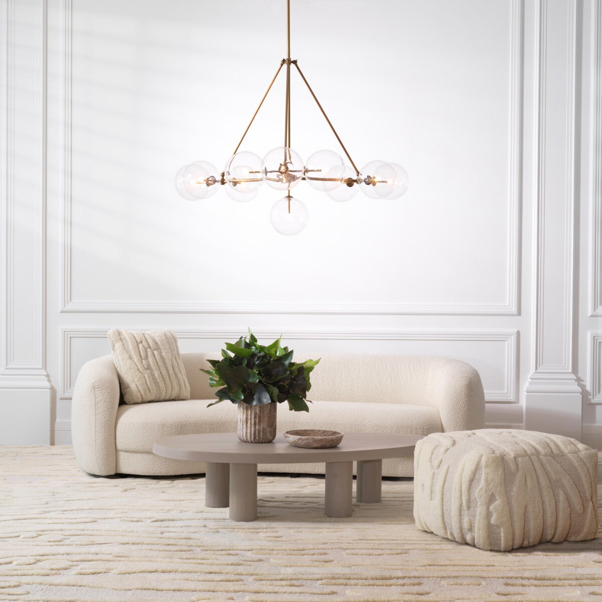Eichholtz Living Sofa Blaine House of Isabella UK