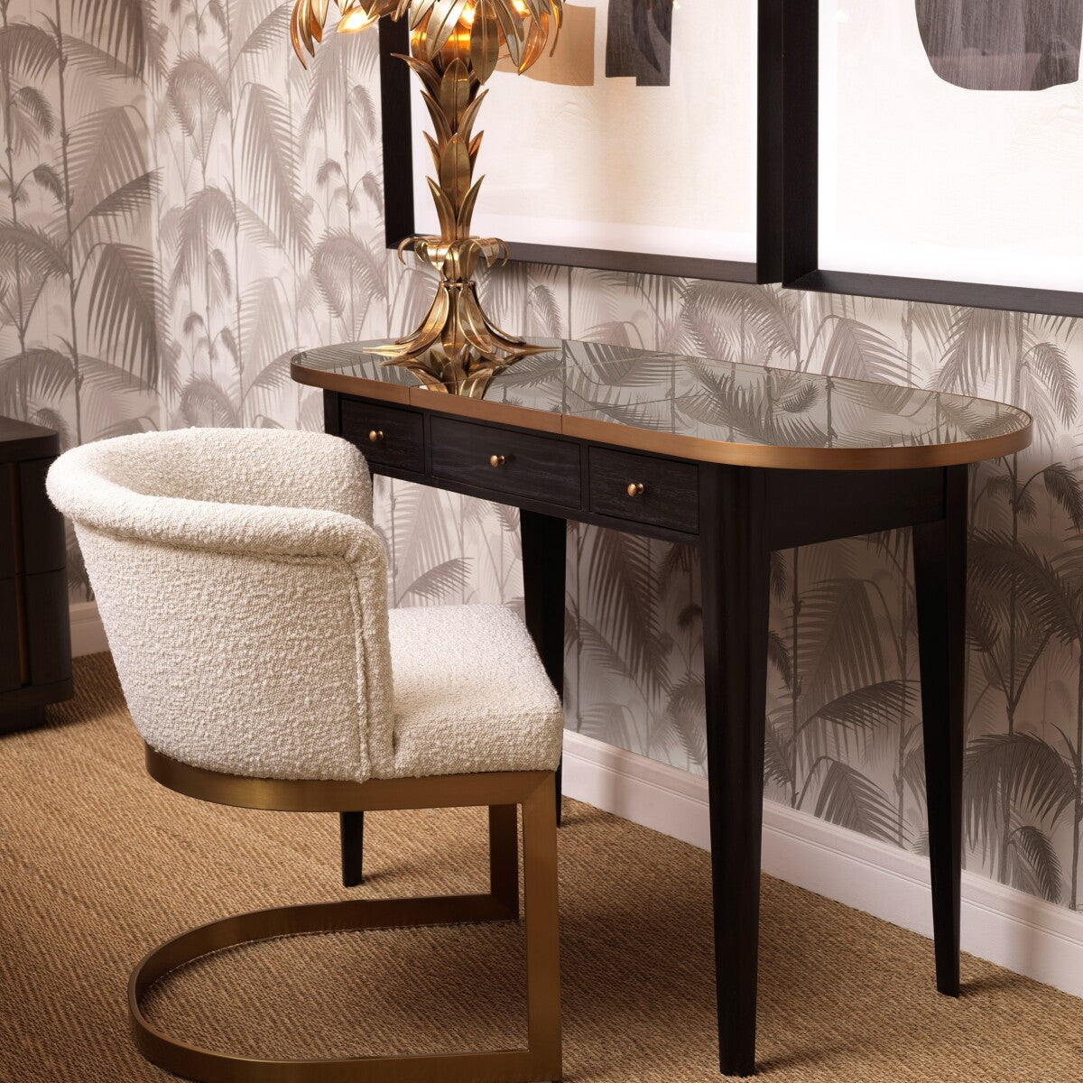 Eichholtz Living Dining Chair Bofinger House of Isabella UK