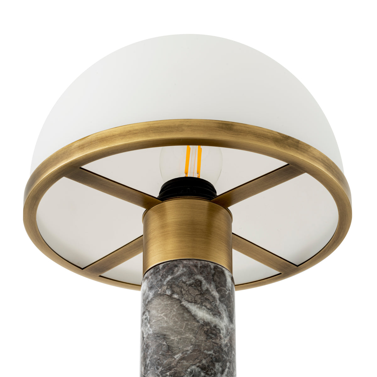 Eichholtz Lighting Table Lamp Ziegel House of Isabella UK