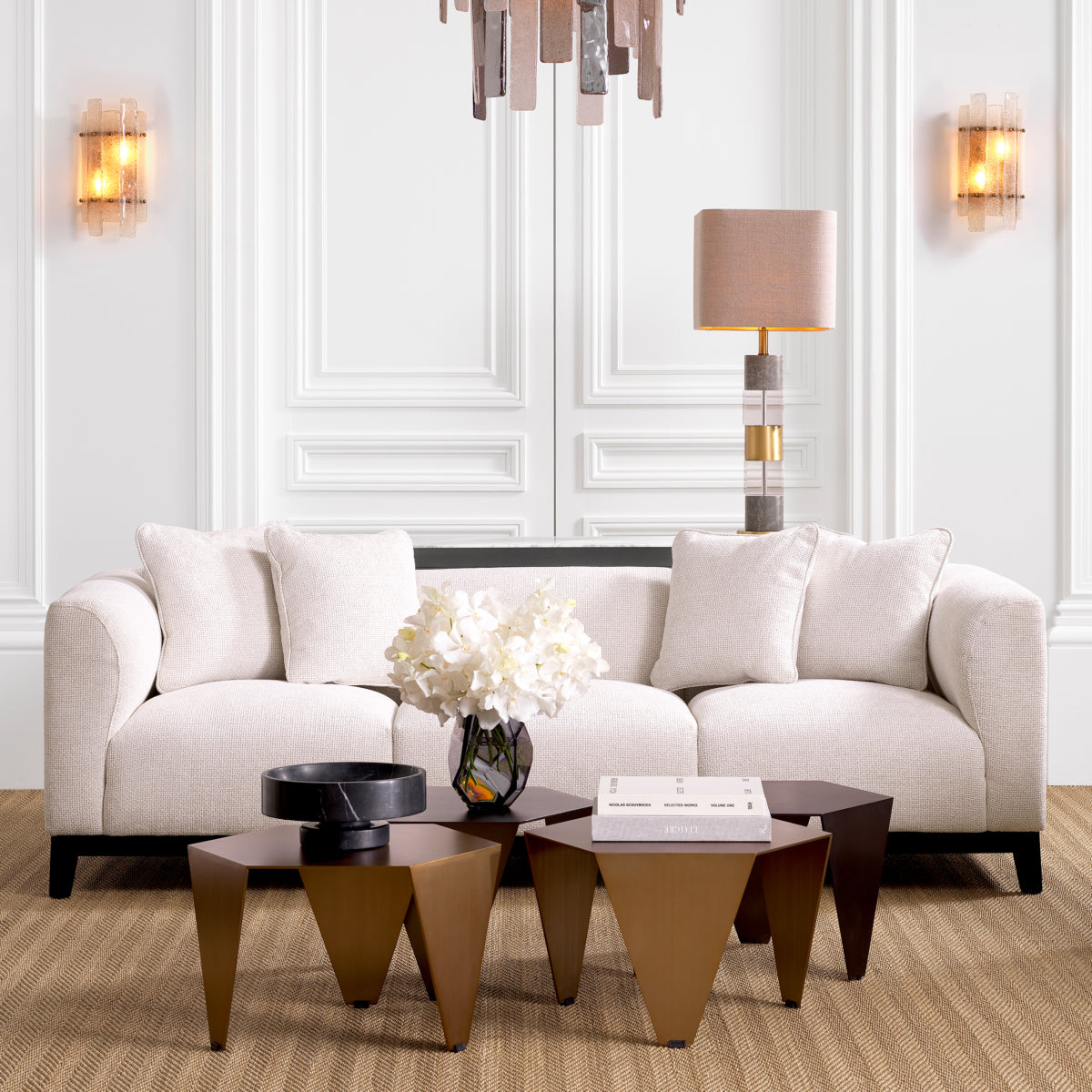 Eichholtz Lighting Table Lamp Cullingham House of Isabella UK