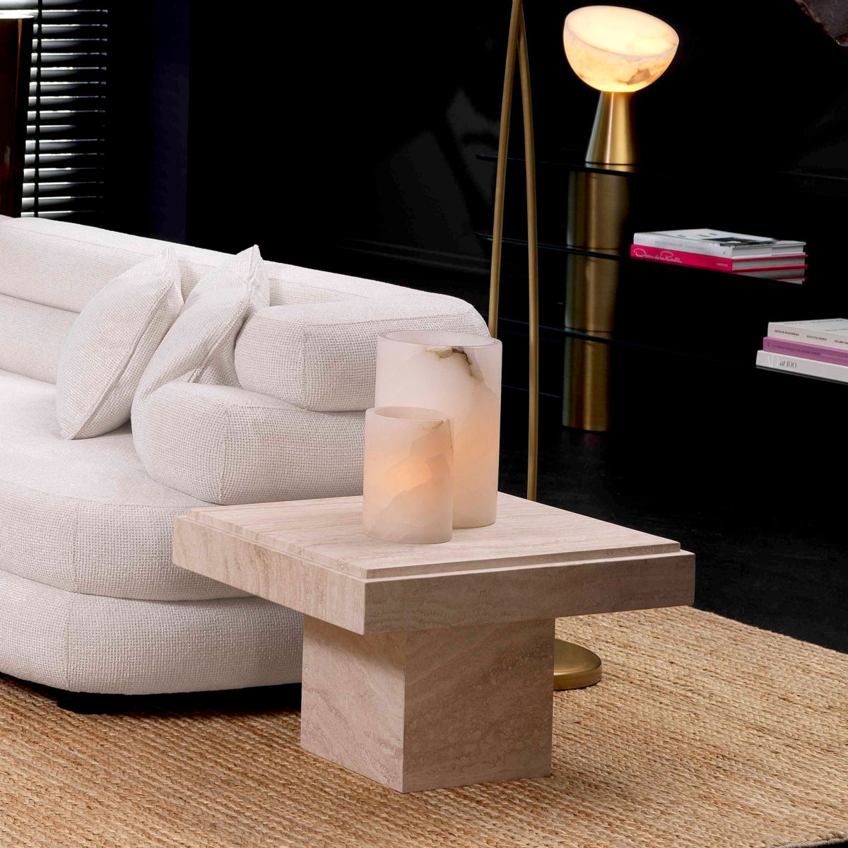 Eichholtz Living Side Table Sartoria House of Isabella UK
