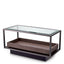 Eichholtz Living Side Table Roxton Bronze finish House of Isabella UK