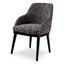 Eichholtz Dining Dining Chair Costa with arm House of Isabella UK
