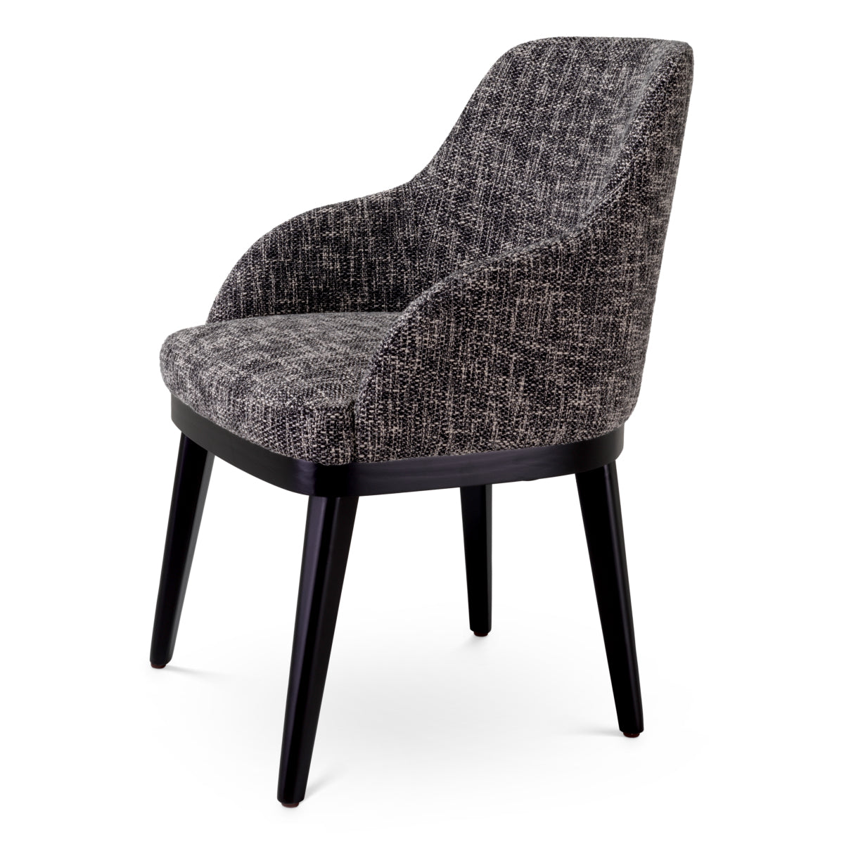 Eichholtz Dining Dining Chair Costa with arm House of Isabella UK