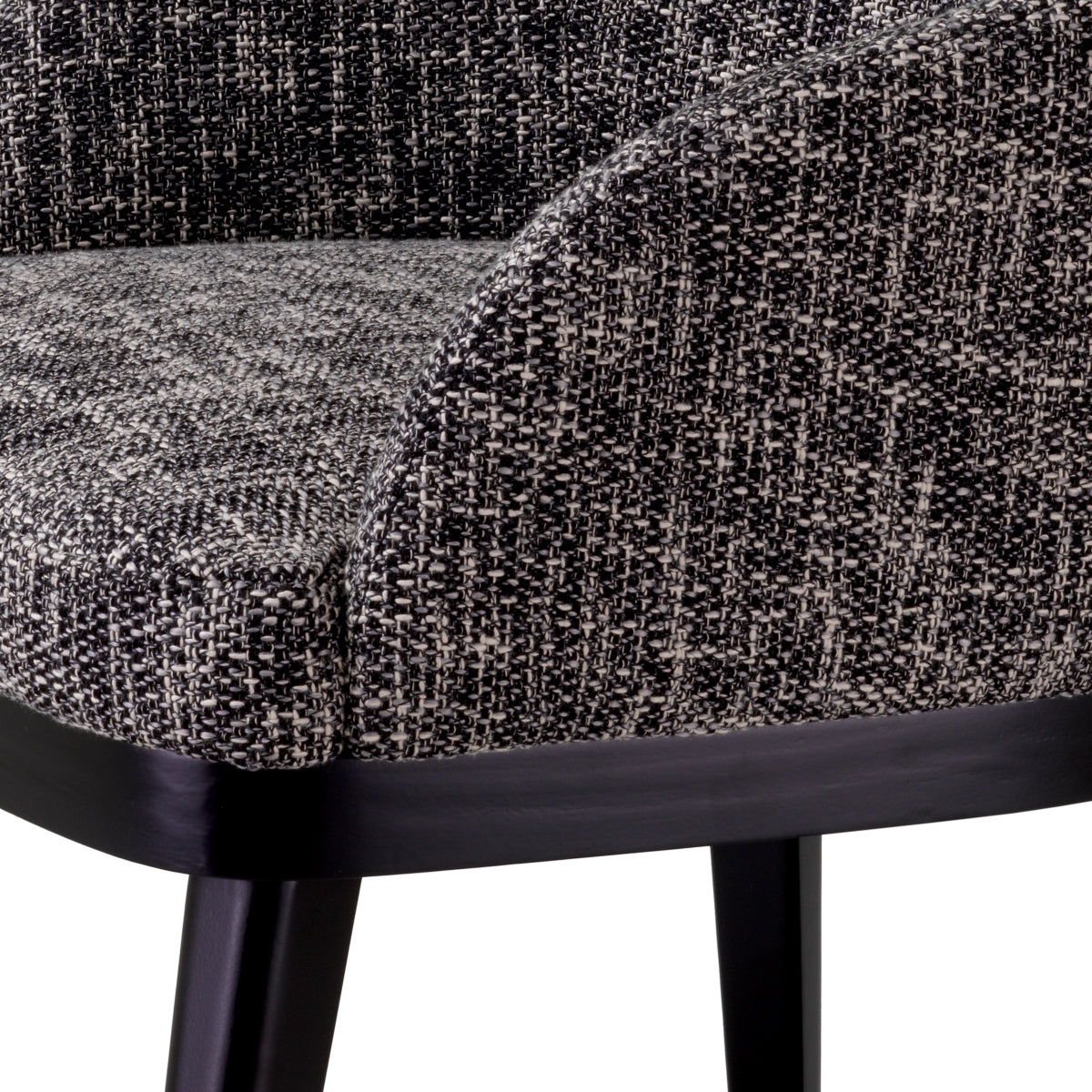 Eichholtz Dining Dining Chair Costa with arm House of Isabella UK