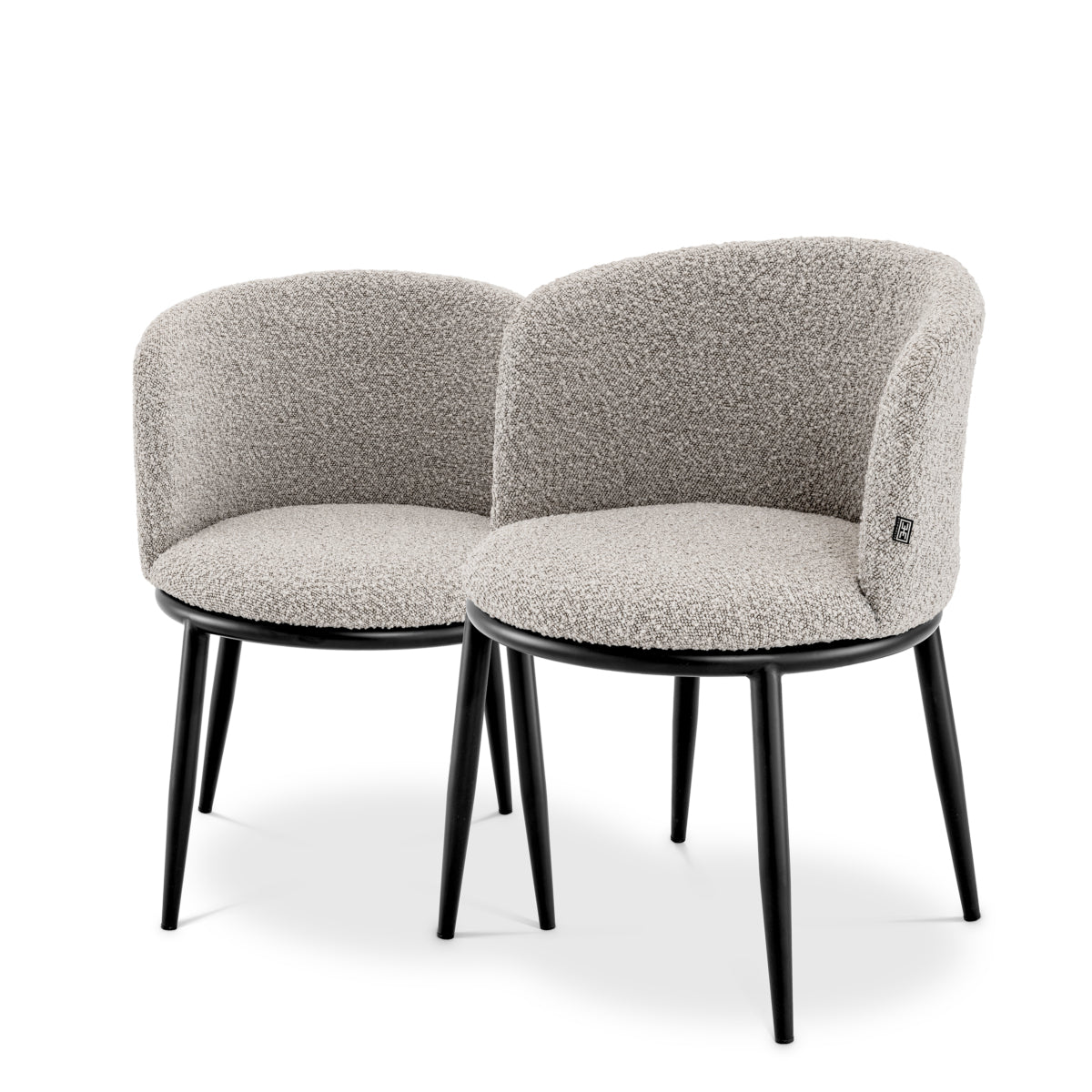 Eichholtz Living Dining Chair Filmore set of 2 House of Isabella UK