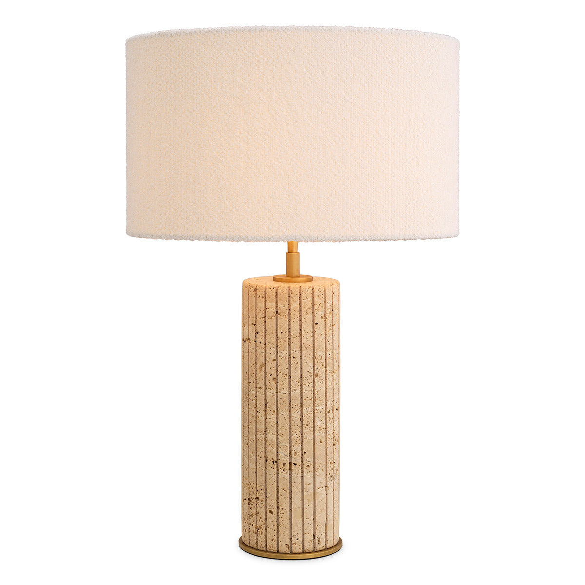 Eichholtz Lighting Table Lamp Giova Round House of Isabella UK