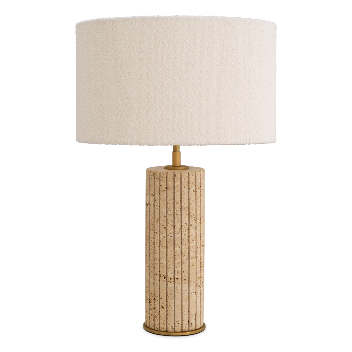 Eichholtz Lighting Table Lamp Giova Round House of Isabella UK
