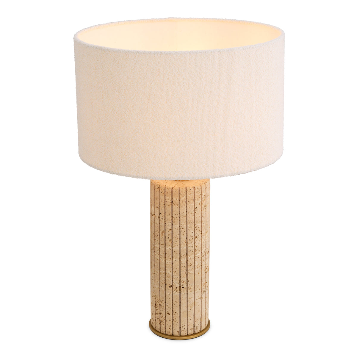 Eichholtz Lighting Table Lamp Giova Round House of Isabella UK