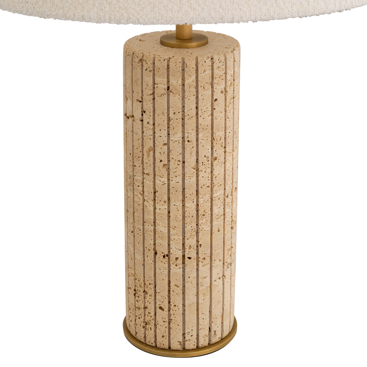 Eichholtz Lighting Table Lamp Giova Round House of Isabella UK