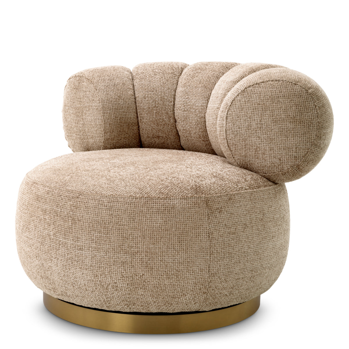 Eichholtz Living Swivel Chair Phedra House of Isabella UK