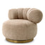 Eichholtz Living Swivel Chair Phedra House of Isabella UK