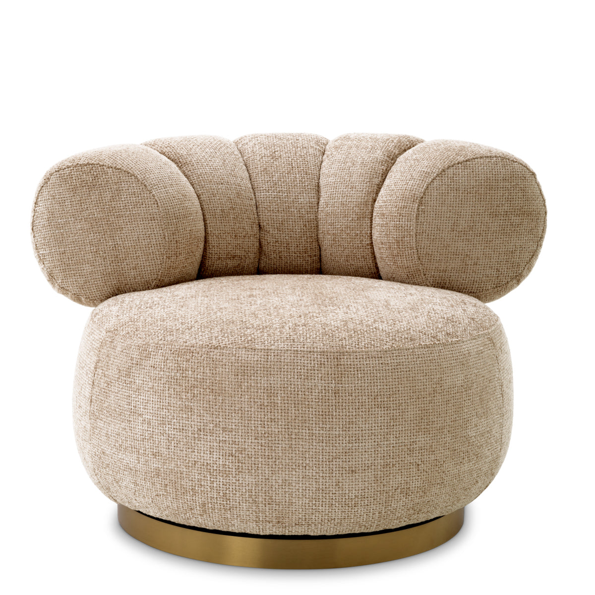 Eichholtz Living Swivel Chair Phedra House of Isabella UK