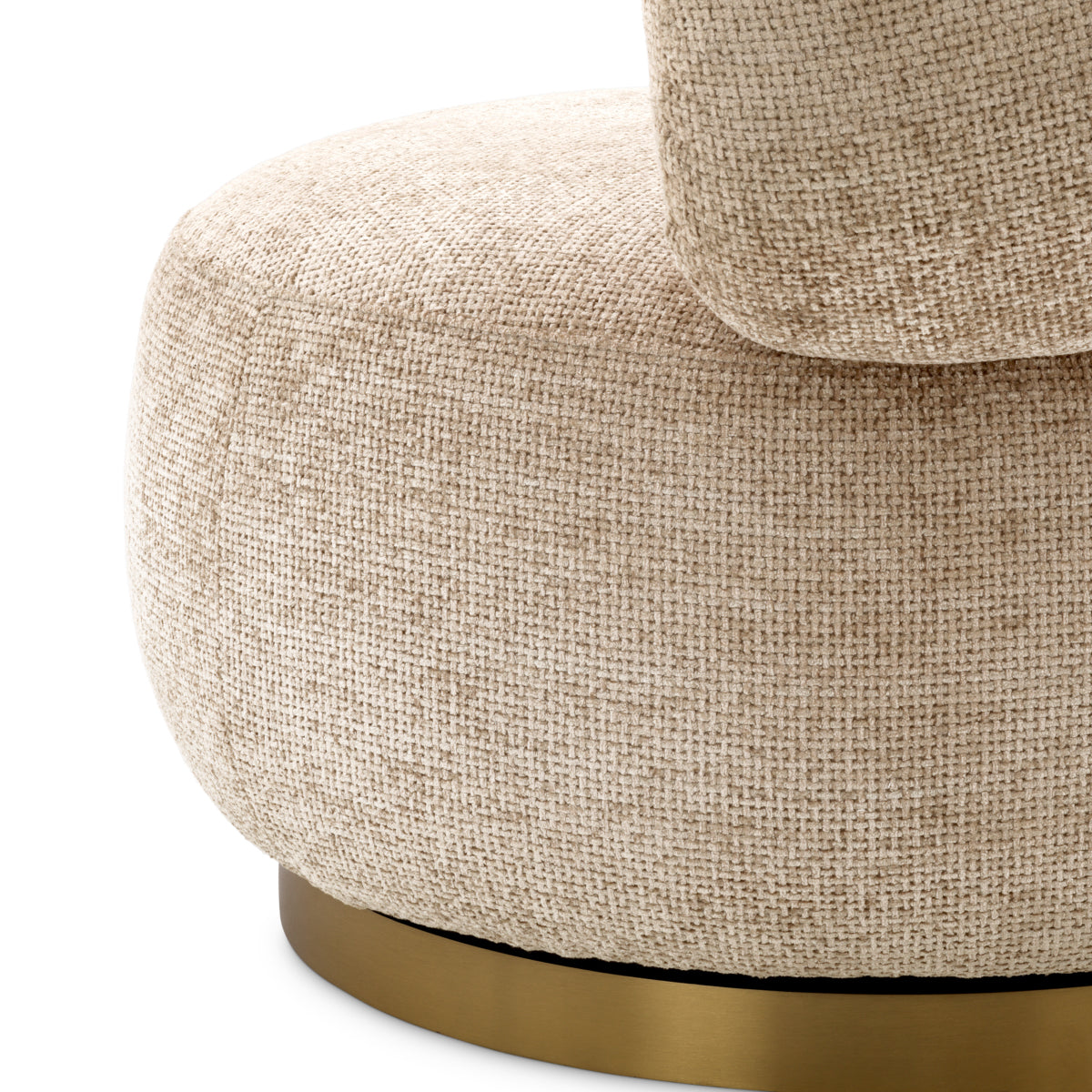 Eichholtz Living Swivel Chair Phedra House of Isabella UK